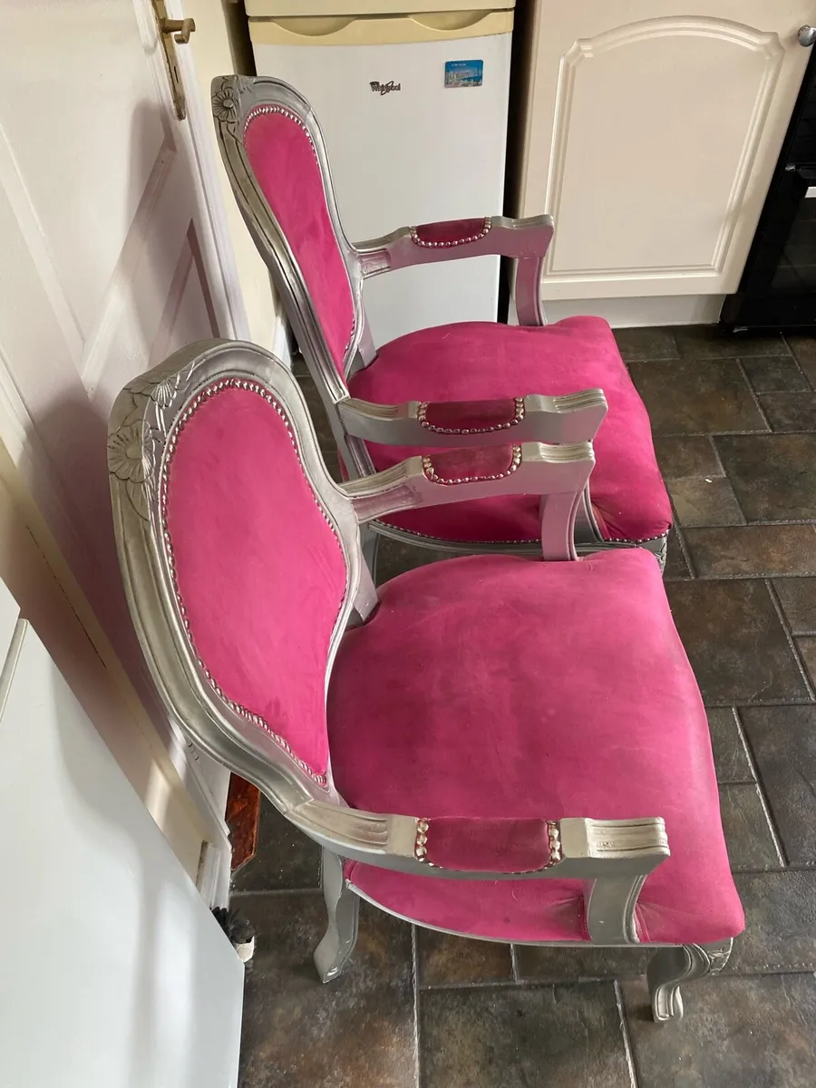 2 armchair vintage - Image 4