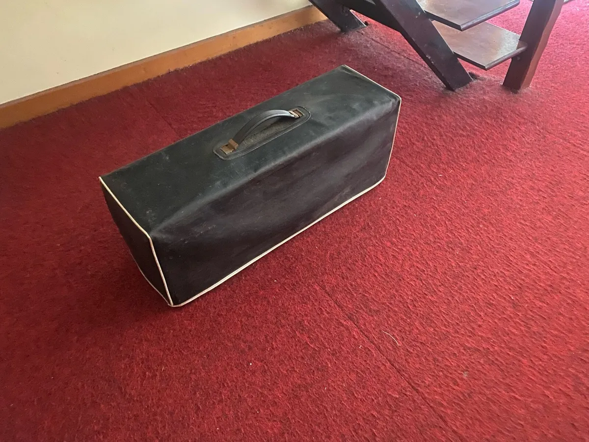 Marshall amp - Image 1