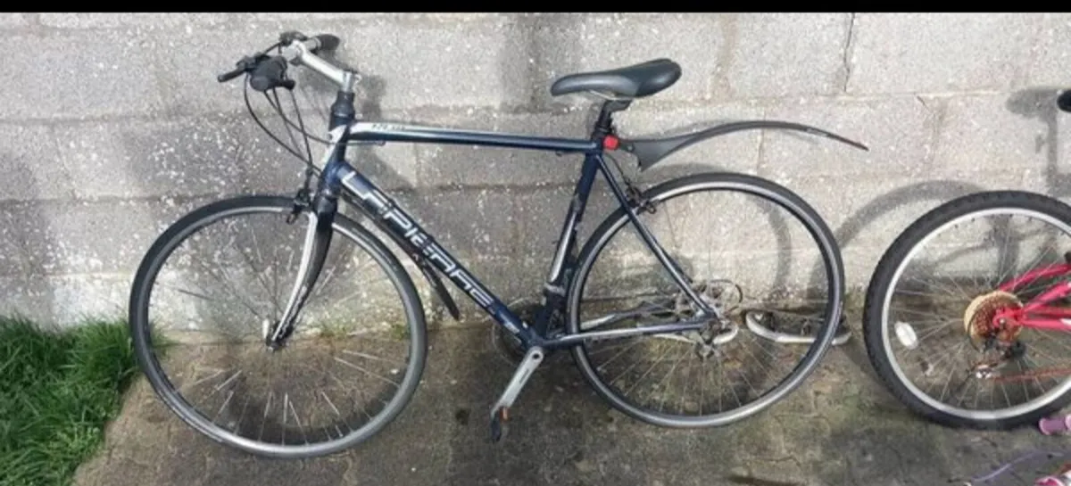 Road bike