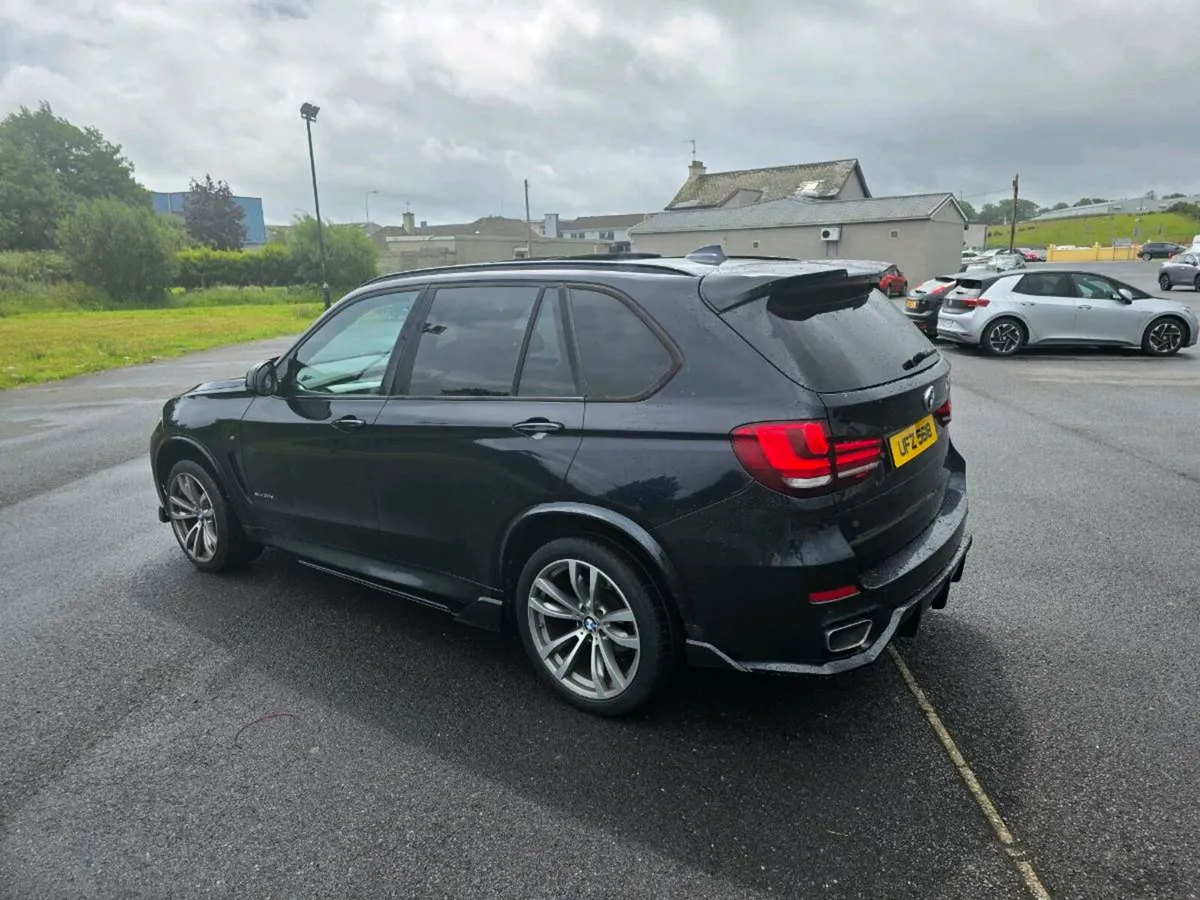 2014 bmw x5 3.0d m sport auto 🔥 top spec 🔥 - Image 4