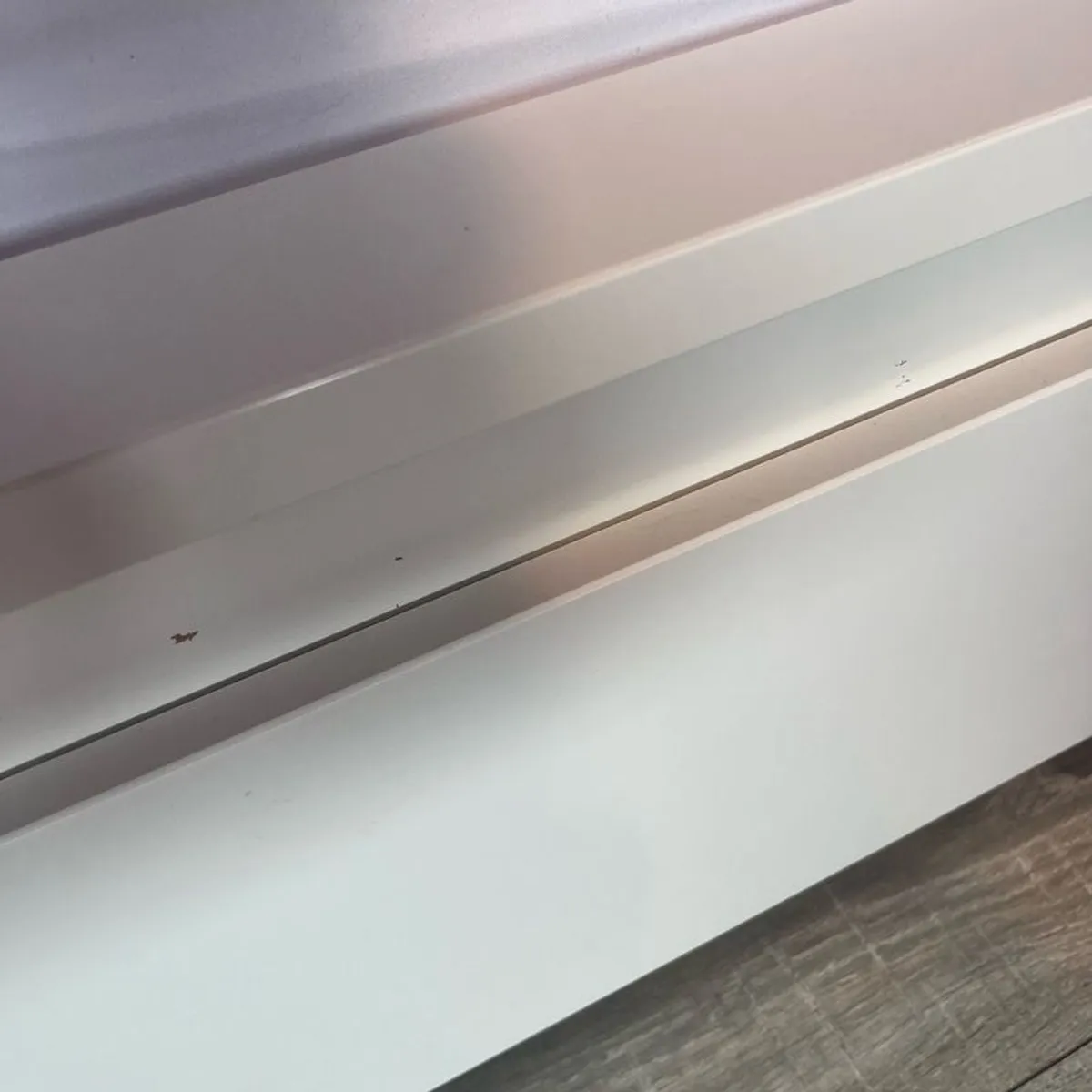IKEA Malm single bed + drawers - Image 4