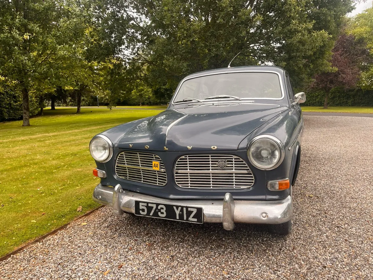 Volvo Amazon 121 - Image 1