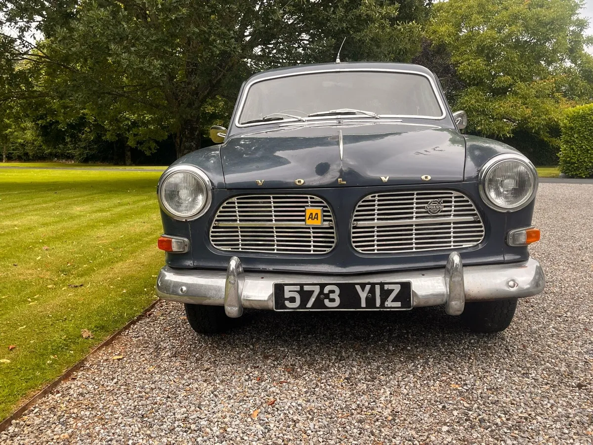 Volvo Amazon 121 - Image 2