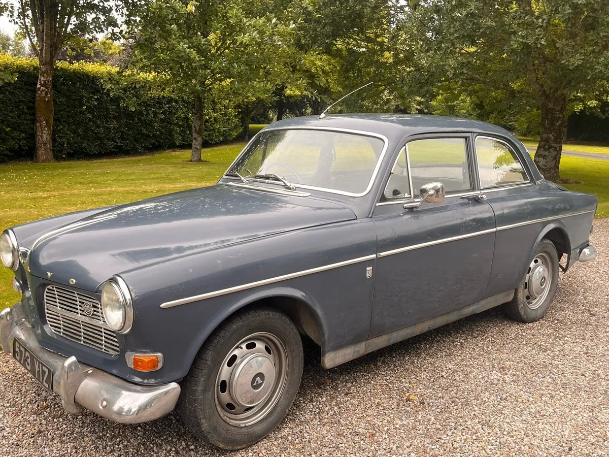 Volvo Amazon 121 - Image 3
