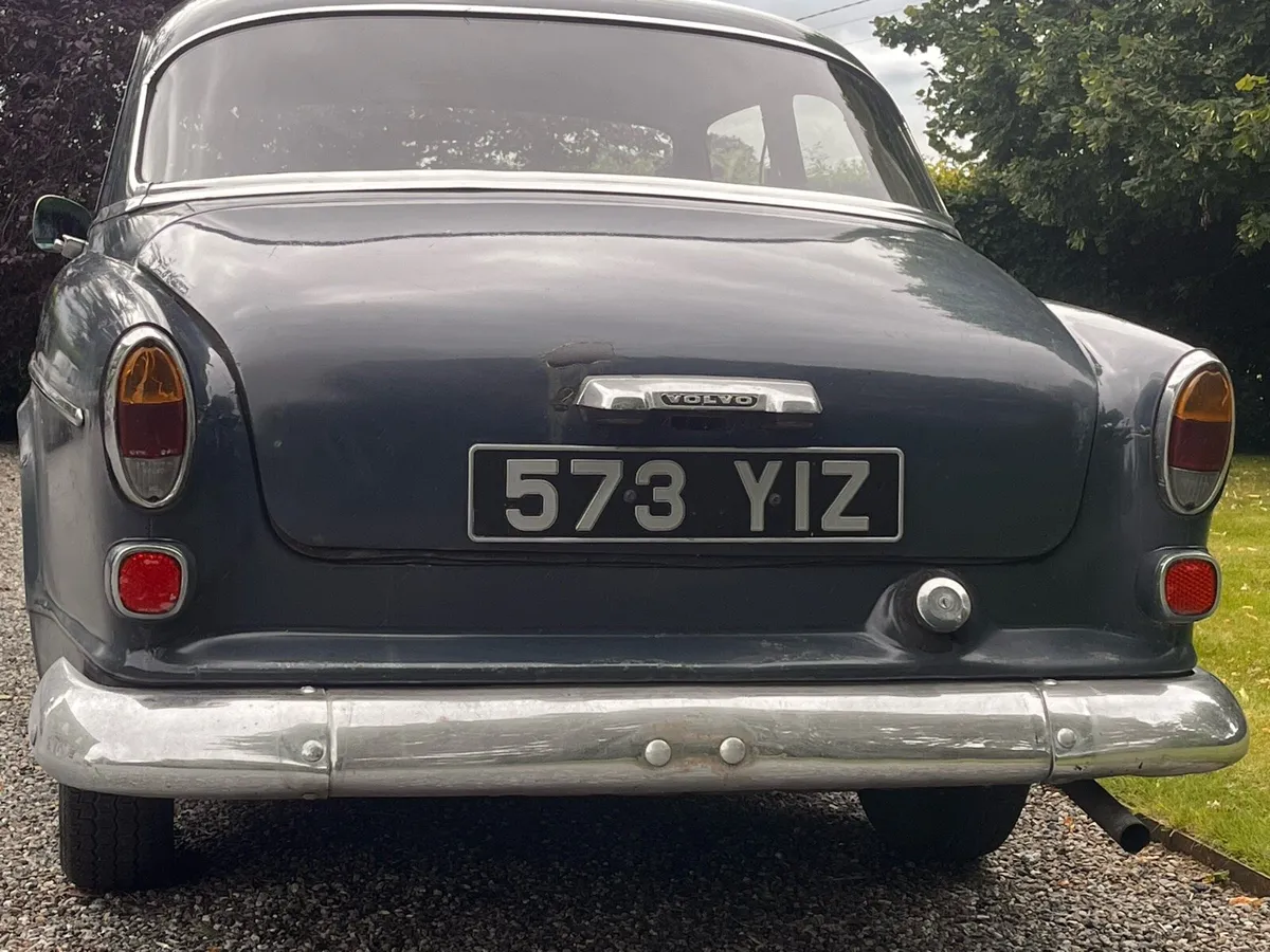 Volvo Amazon 121 - Image 4