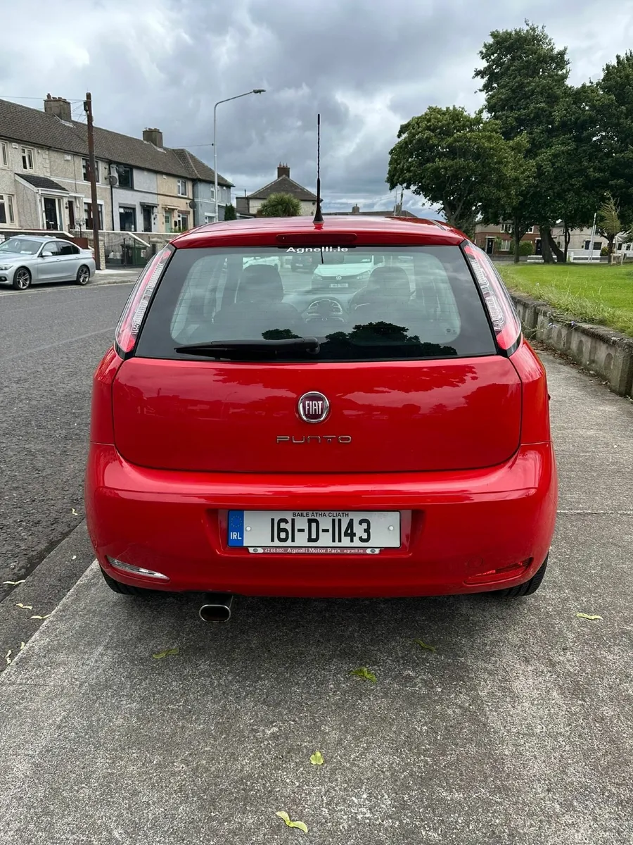 Fiat Punto 2016 - Image 3