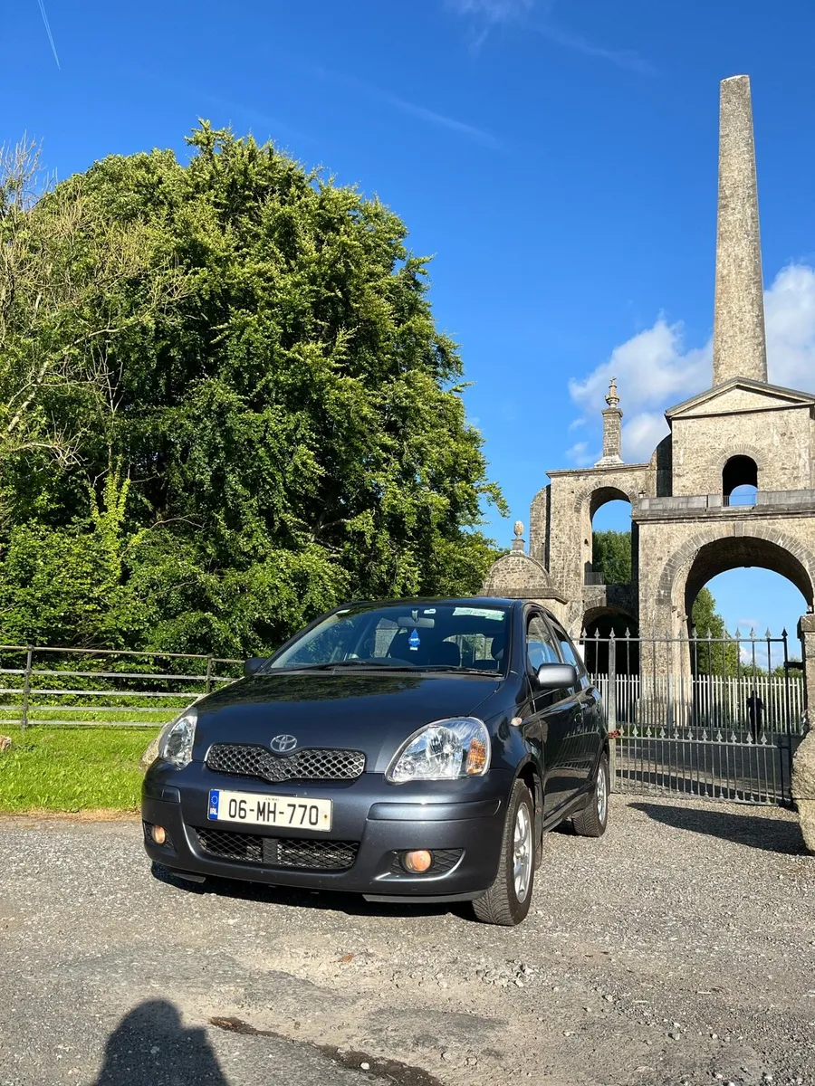 2006 T-Yaris - Image 1
