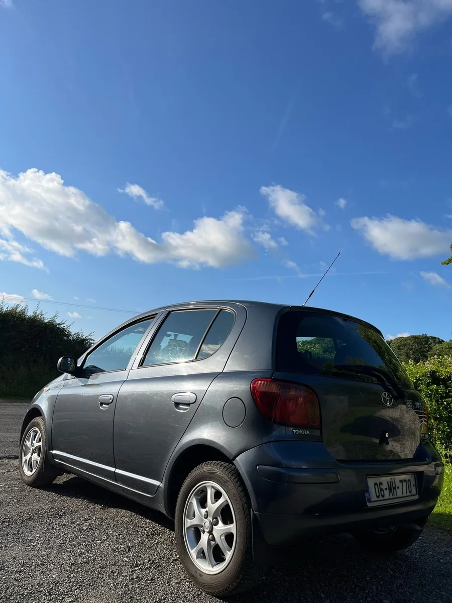 2006 T-Yaris - Image 3