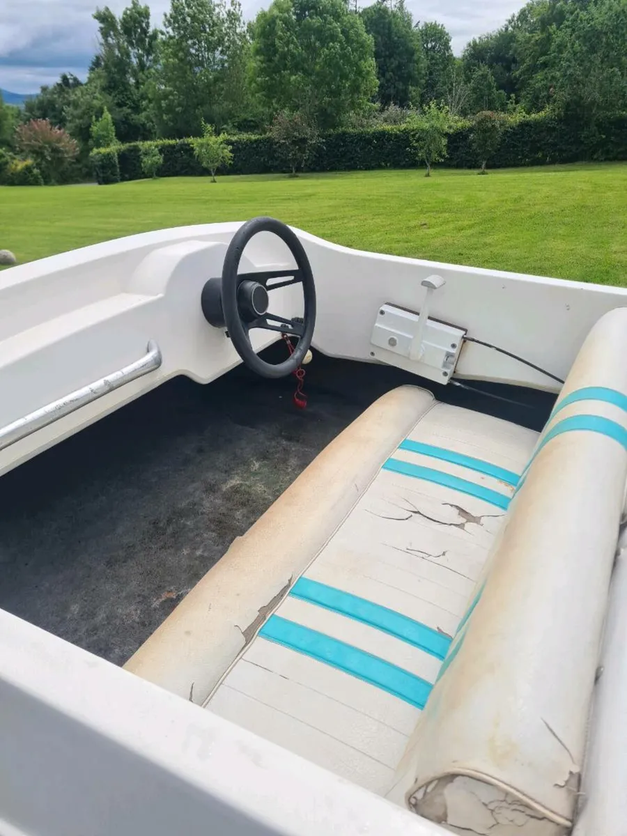 Europower bambino 305 speedboat - Image 2