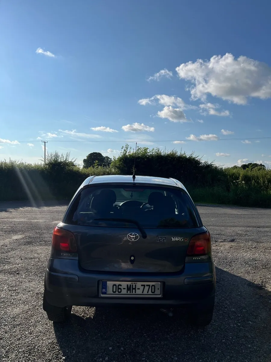 2006 T-Yaris - Image 4