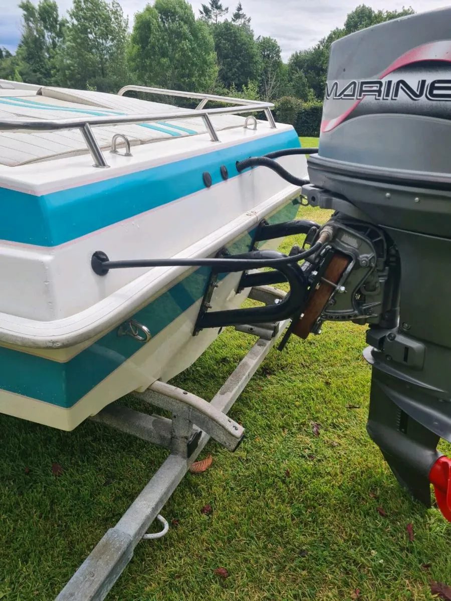 Europower bambino 305 speedboat - Image 4