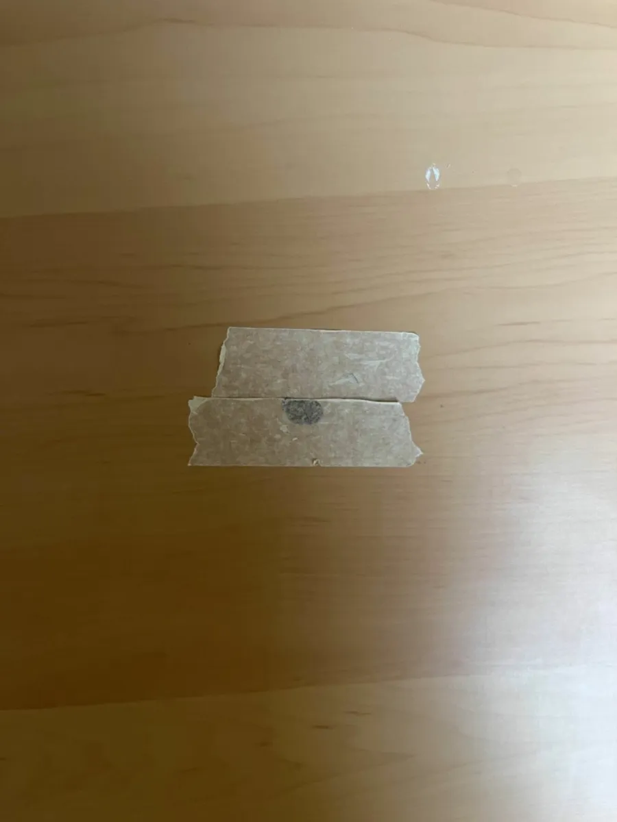 Drawing Desk – Tiltable Top, 2 Drawers - Image 4
