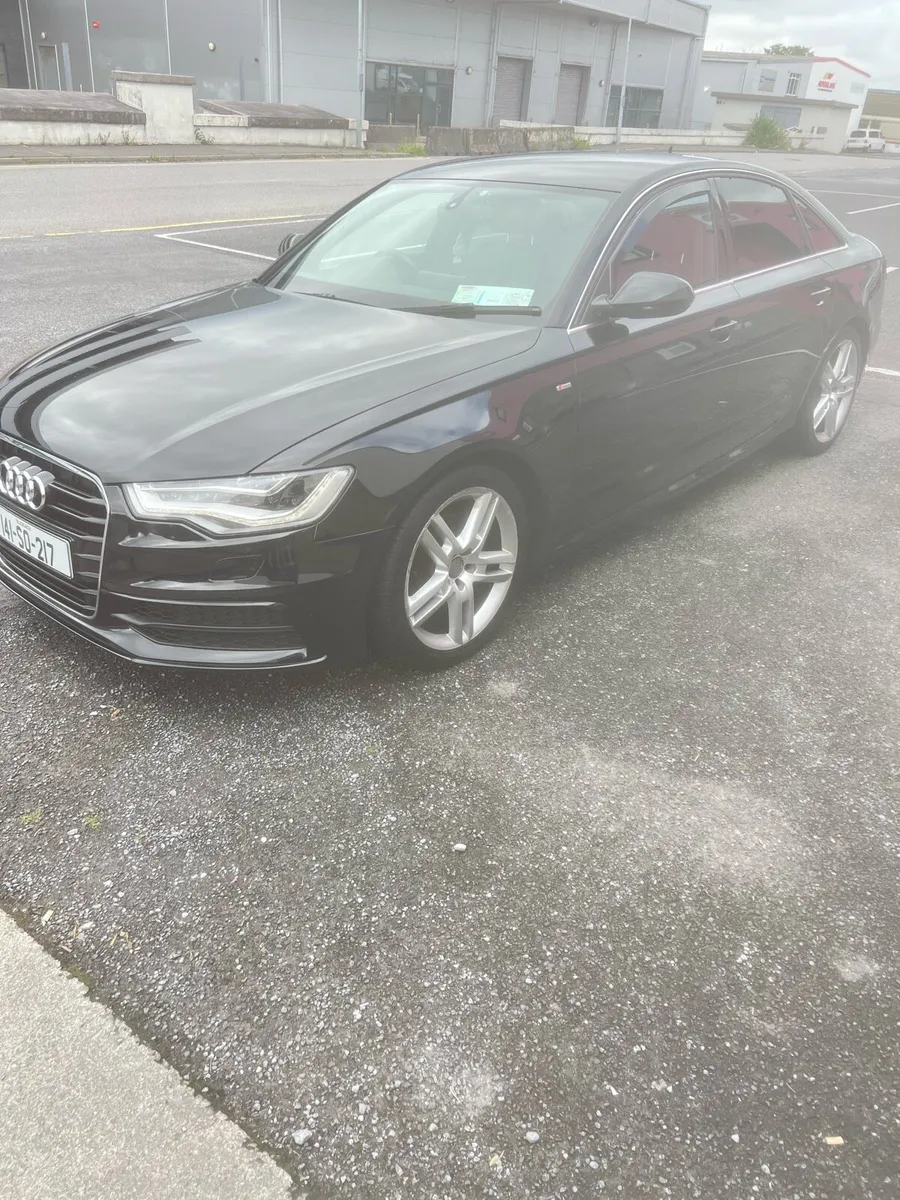 Audi A6 S-line - Image 2