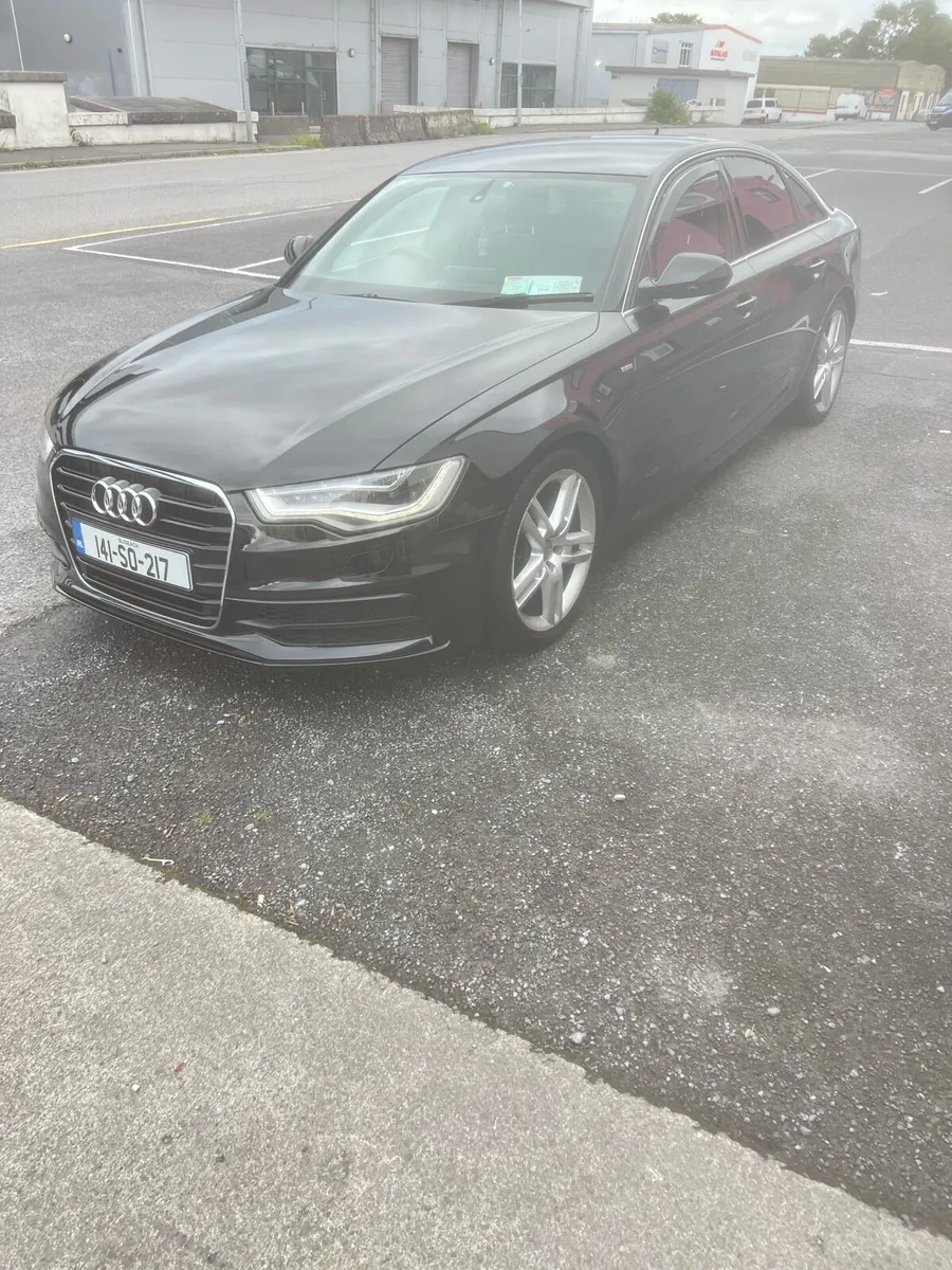 Audi A6 S-line - Image 3