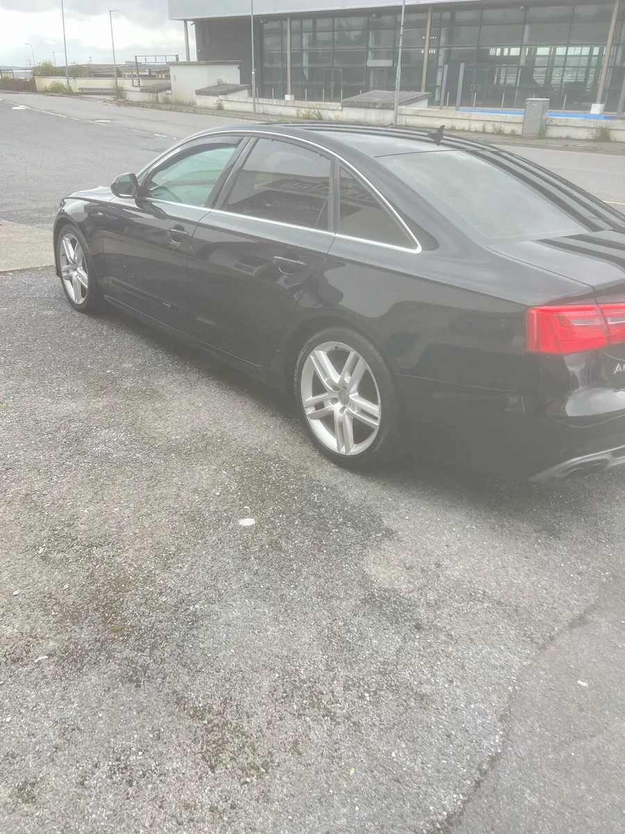 Audi A6 S-line - Image 4