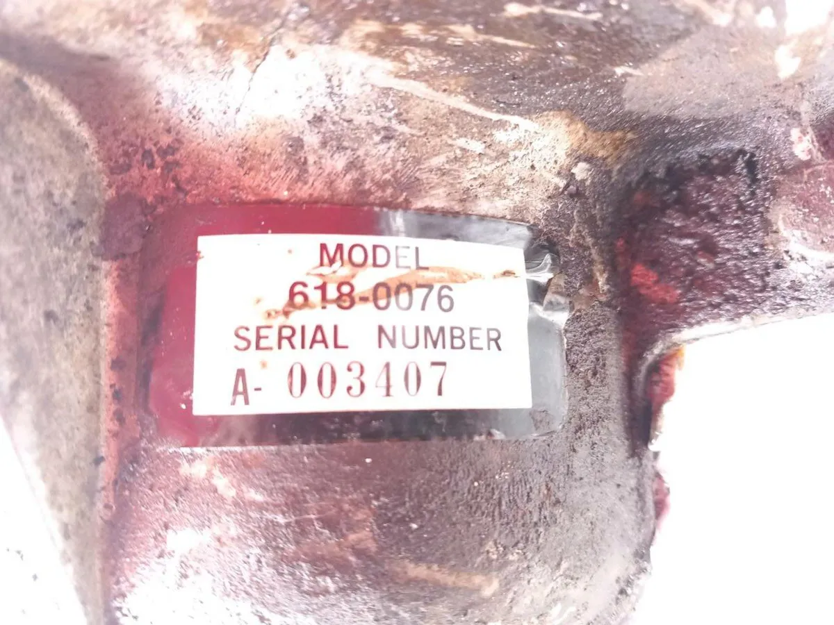 Lawnflite/M.T.D transmission for sale - Image 3
