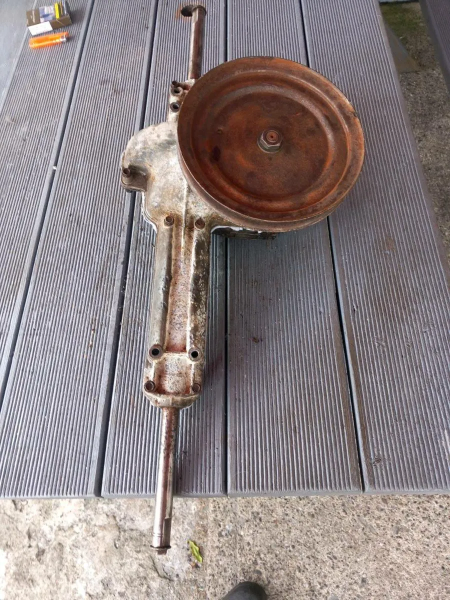 Lawnflite/M.T.D transmission for sale - Image 4