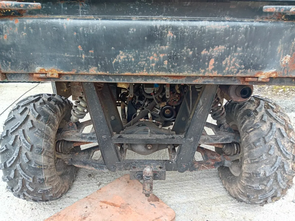 Gator buggy 1500cc - Image 2