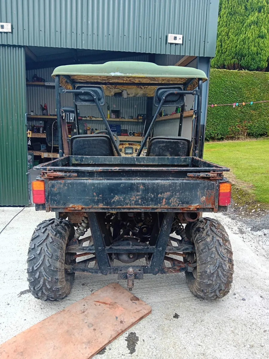 Gator buggy 1500cc - Image 3