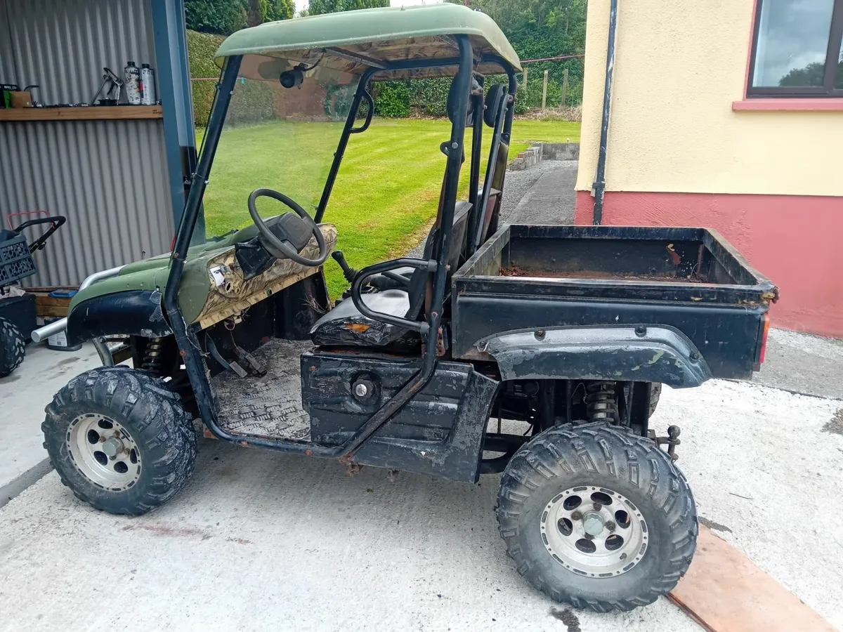 Gator buggy 1500cc - Image 4