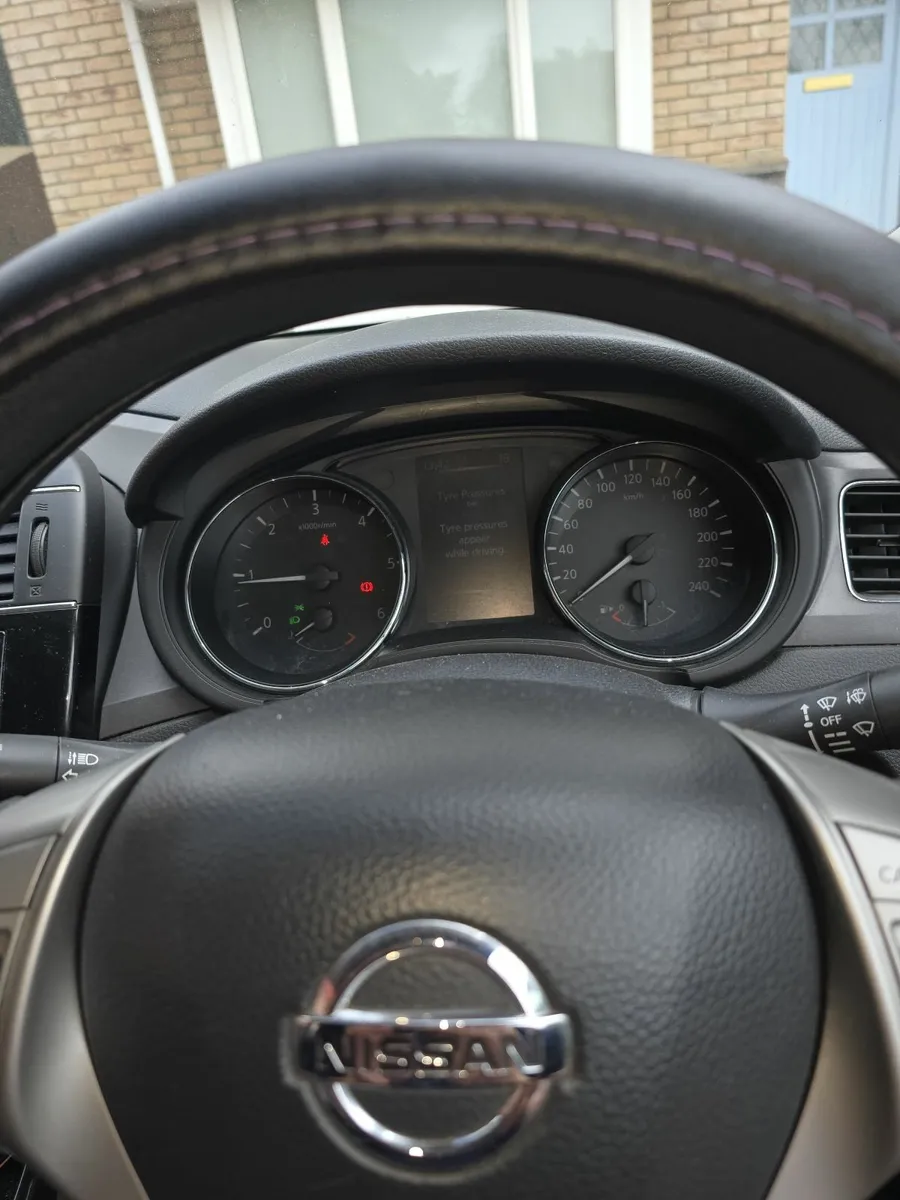 Nissan Pulsar 2016 - Image 1