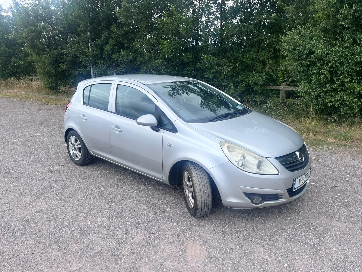 2011 Opel Corsa - Image 1