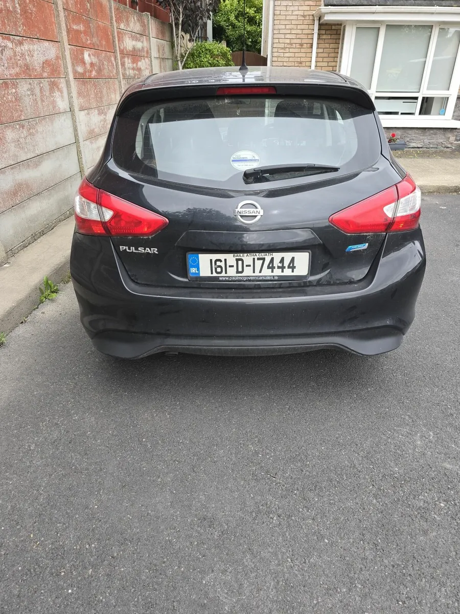Nissan Pulsar 2016 - Image 3
