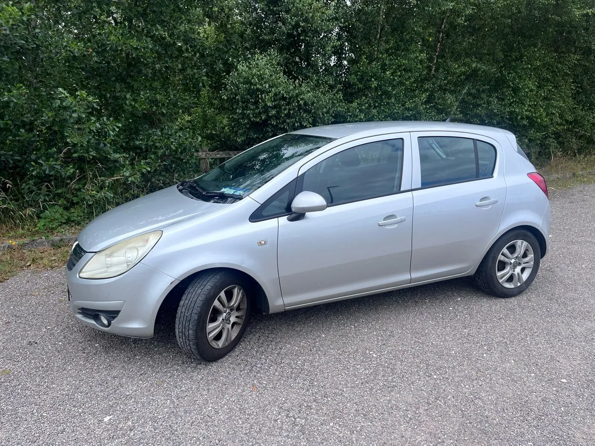 2011 Opel Corsa - Image 2