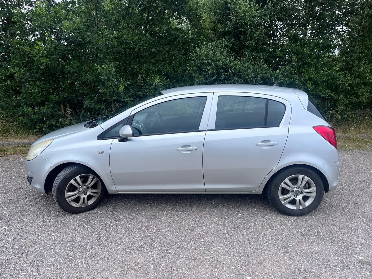 2011 Opel Corsa - Image 3