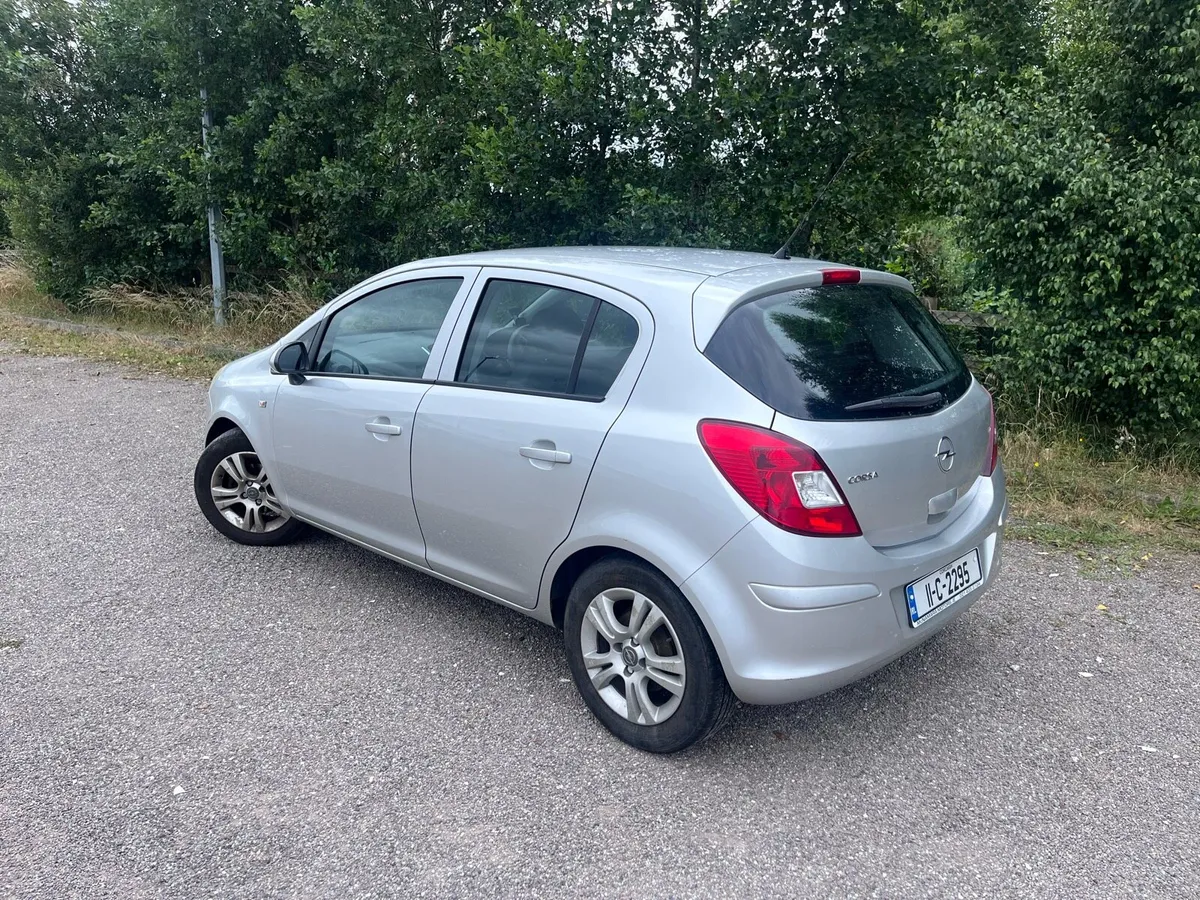 2011 Opel Corsa - Image 4
