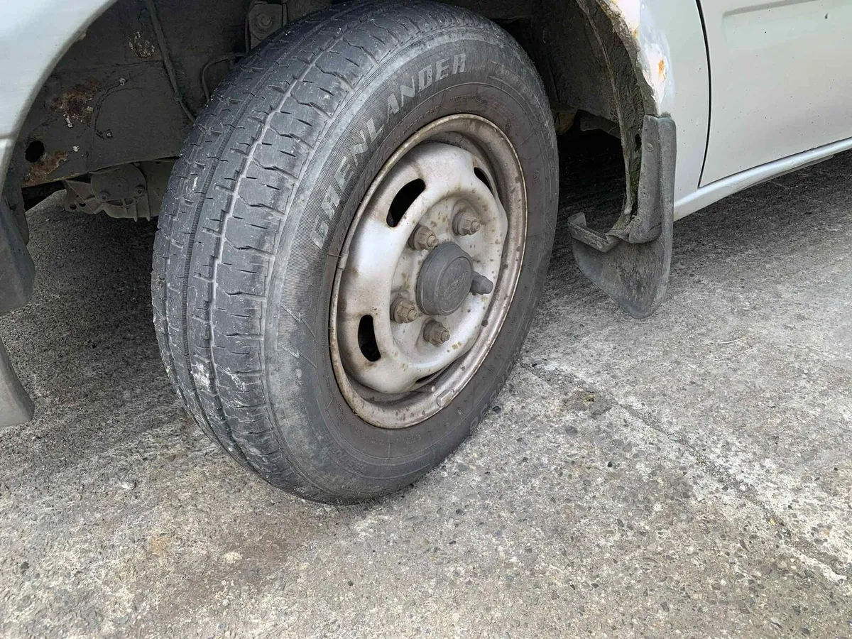 Ford Transit 9 seater - Image 2