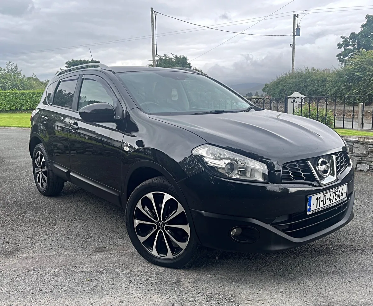 Nissan Qashqai N-TEC 1.5 DCI - Image 1