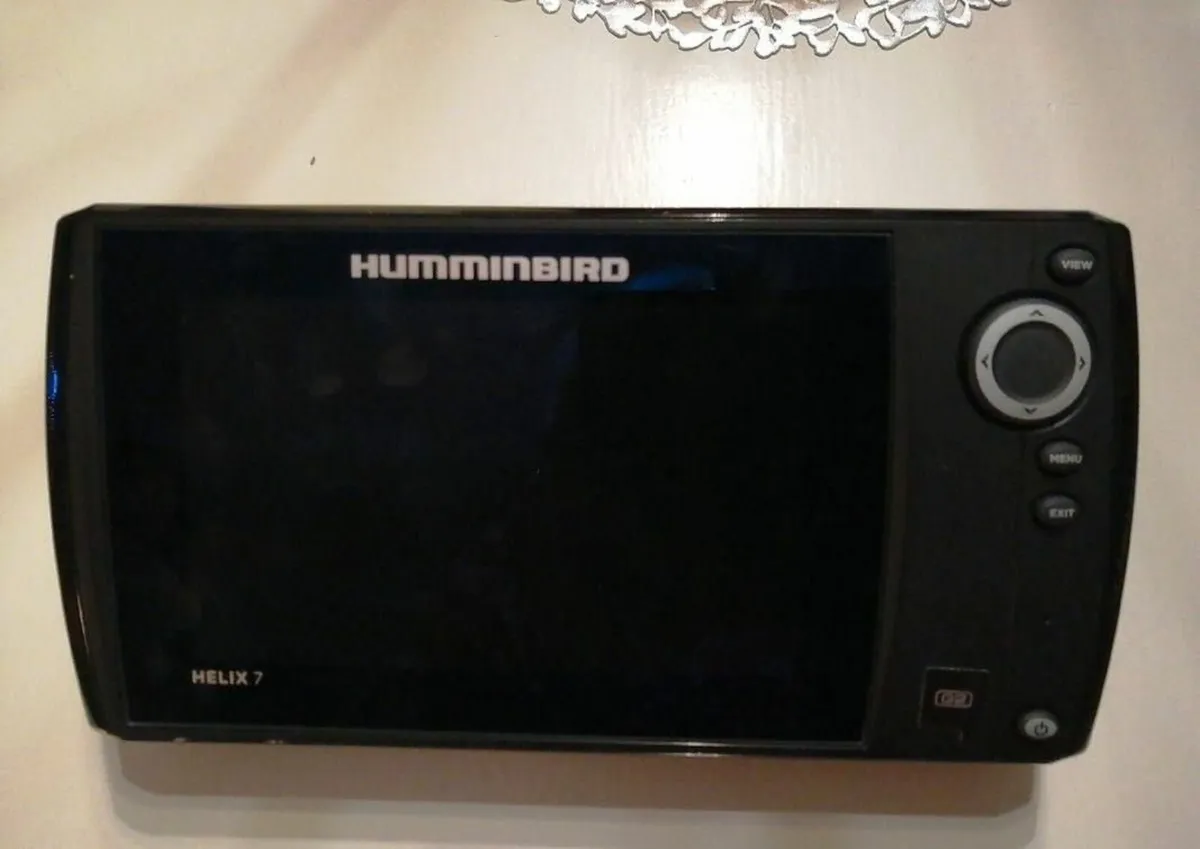 Humminbird Helix 7 G2 Fish Finder Crystal Clear - Image 3