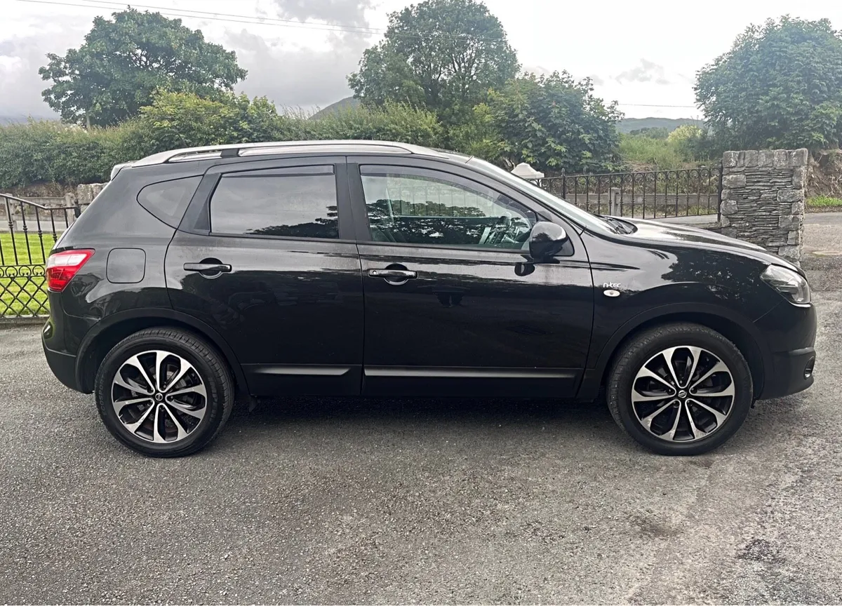 Nissan Qashqai N-TEC 1.5 DCI - Image 2