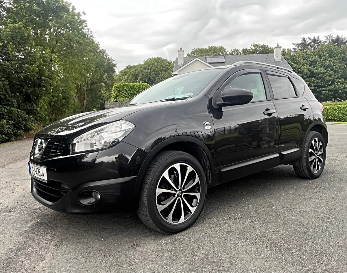 Nissan Qashqai N-TEC 1.5 DCI - Image 3