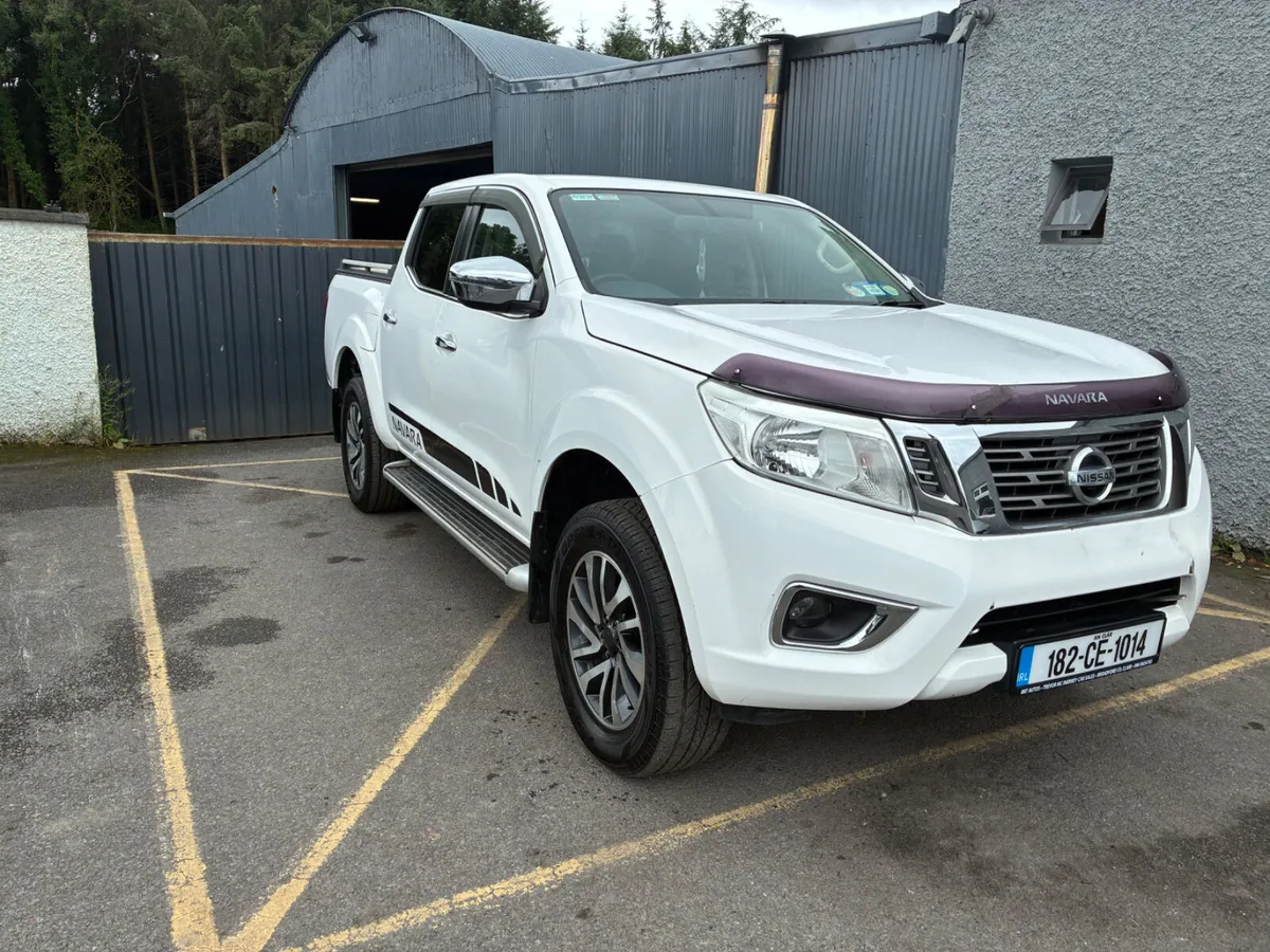 Nissan Navara 2018 - Image 3