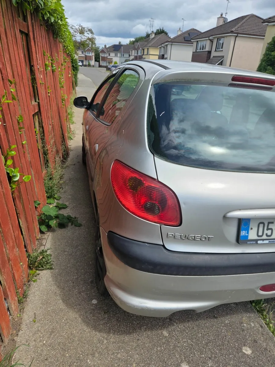 Peugeot 206 2005 - Image 1