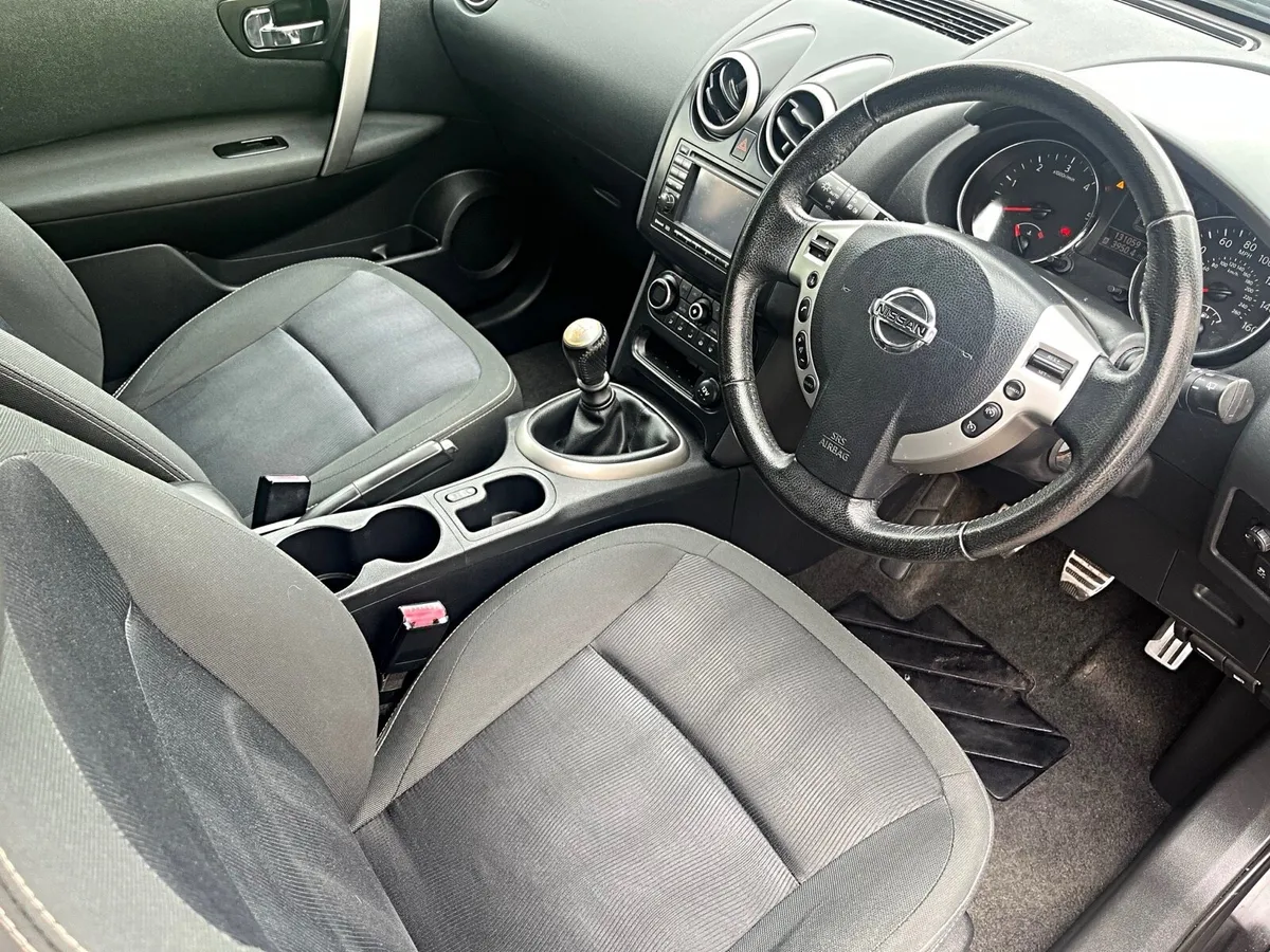 Nissan Qashqai N-TEC 1.5 DCI - Image 4