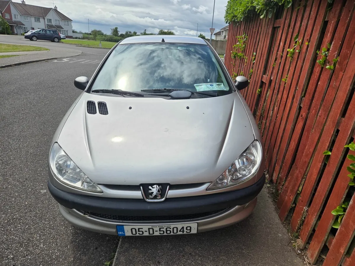Peugeot 206 2005 - Image 3