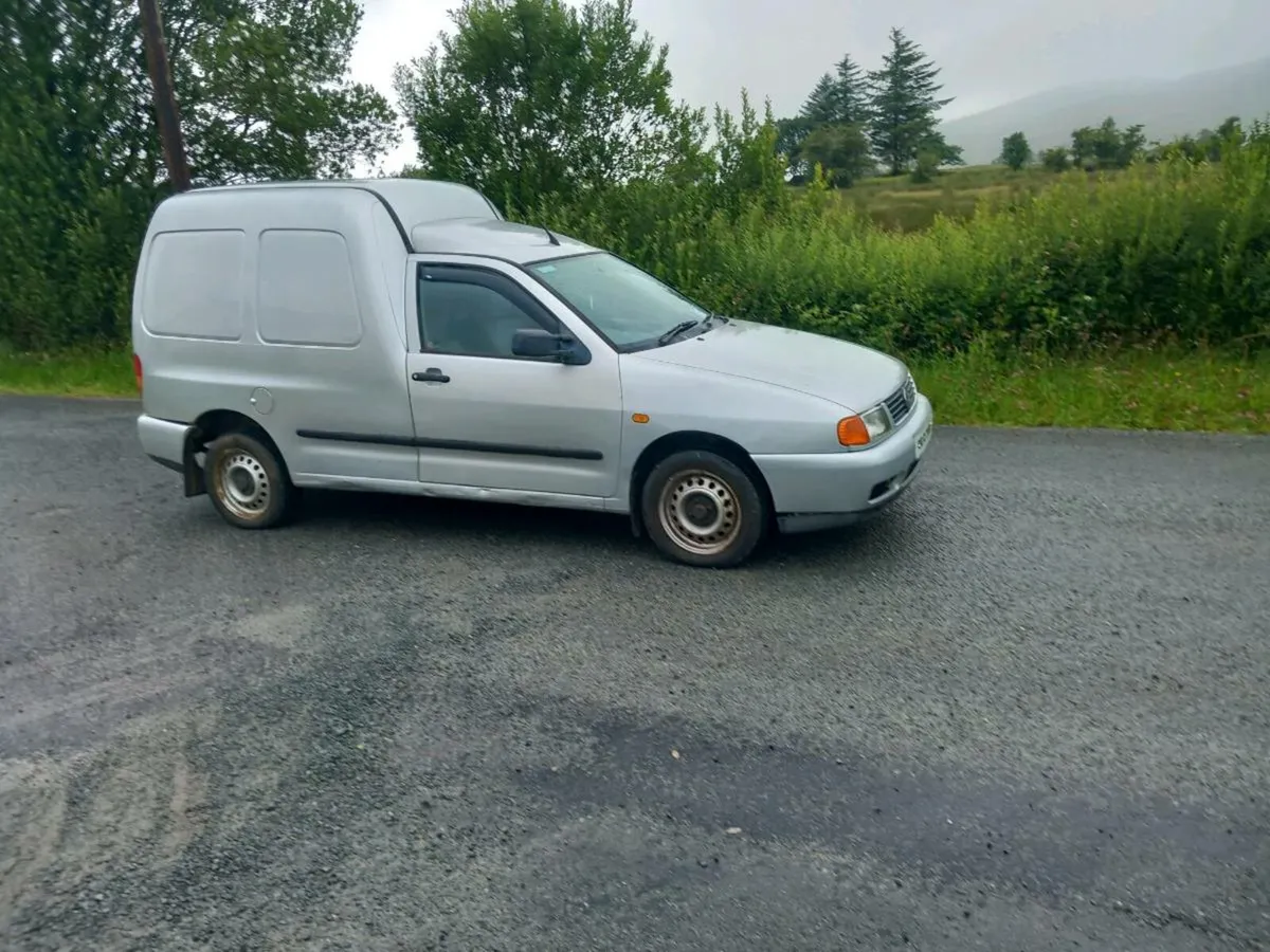 ,vw caddy - Image 2