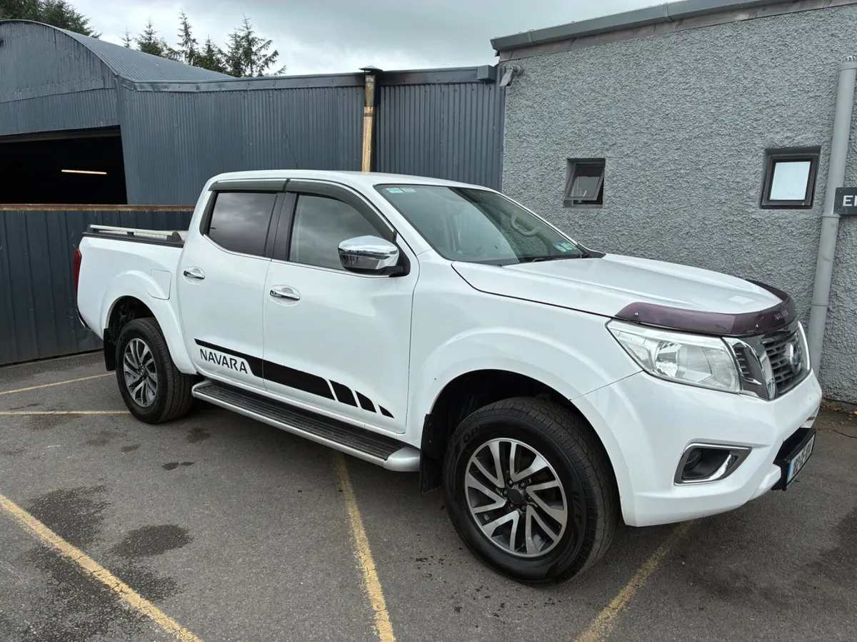 Nissan Navara 2018 - Image 1