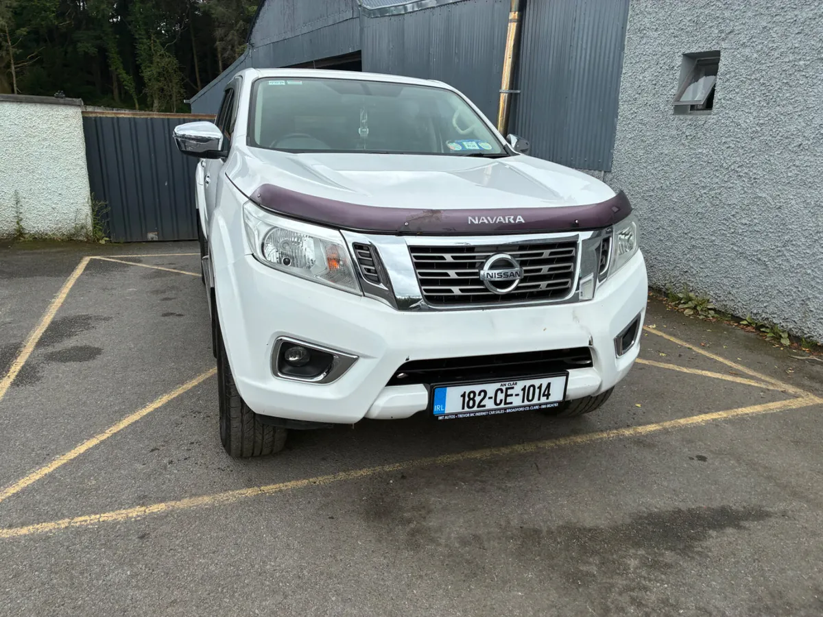 Nissan Navara 2018 - Image 2