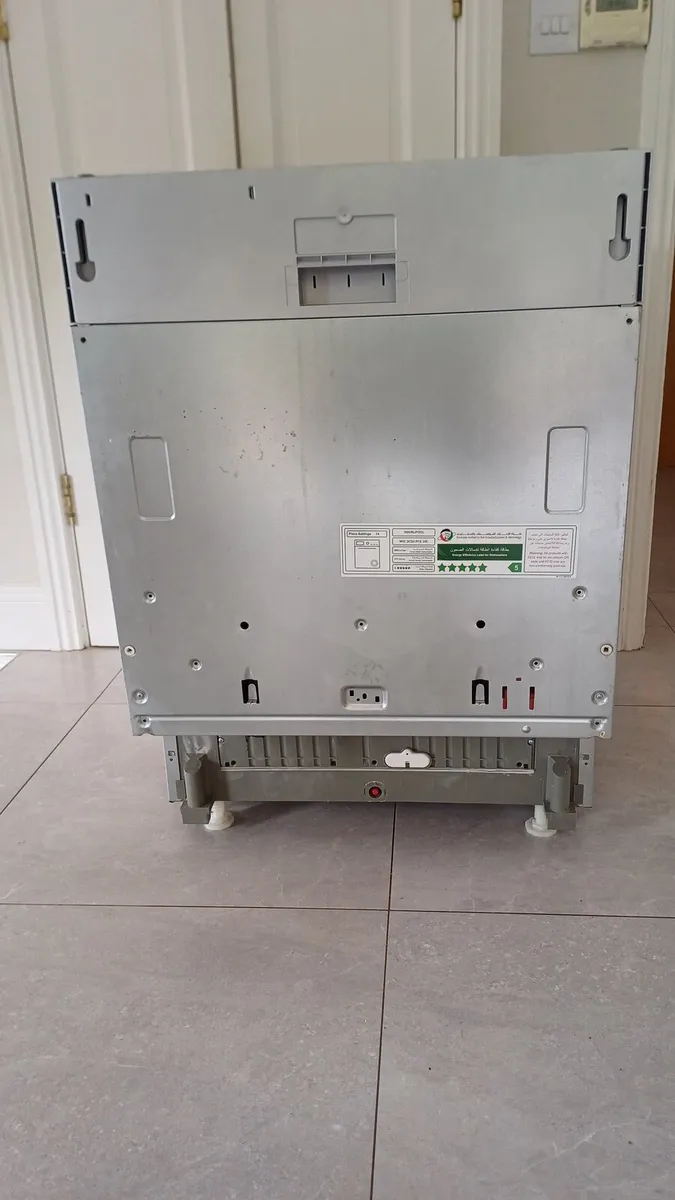 Integrated Dishwasher - Image 4