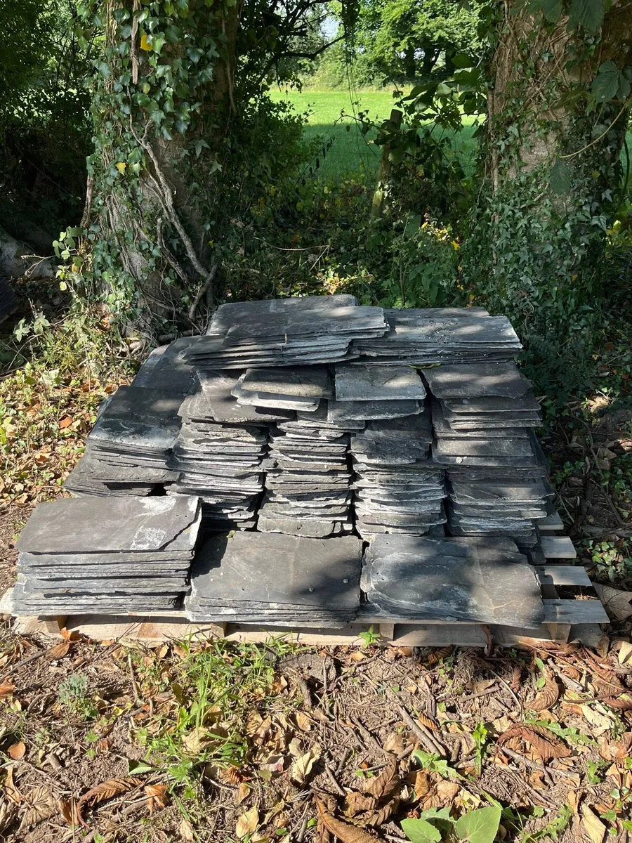 Roof slates - Image 2