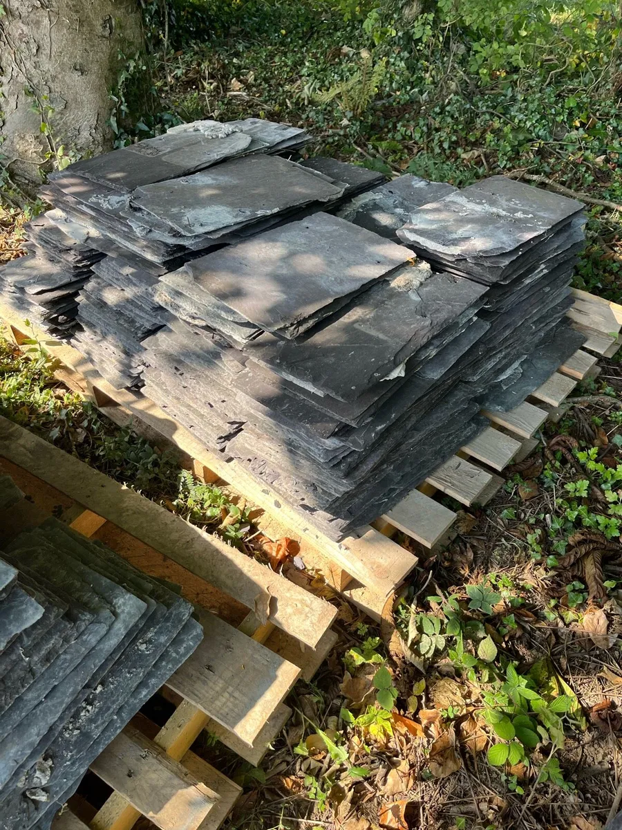Roof slates - Image 3