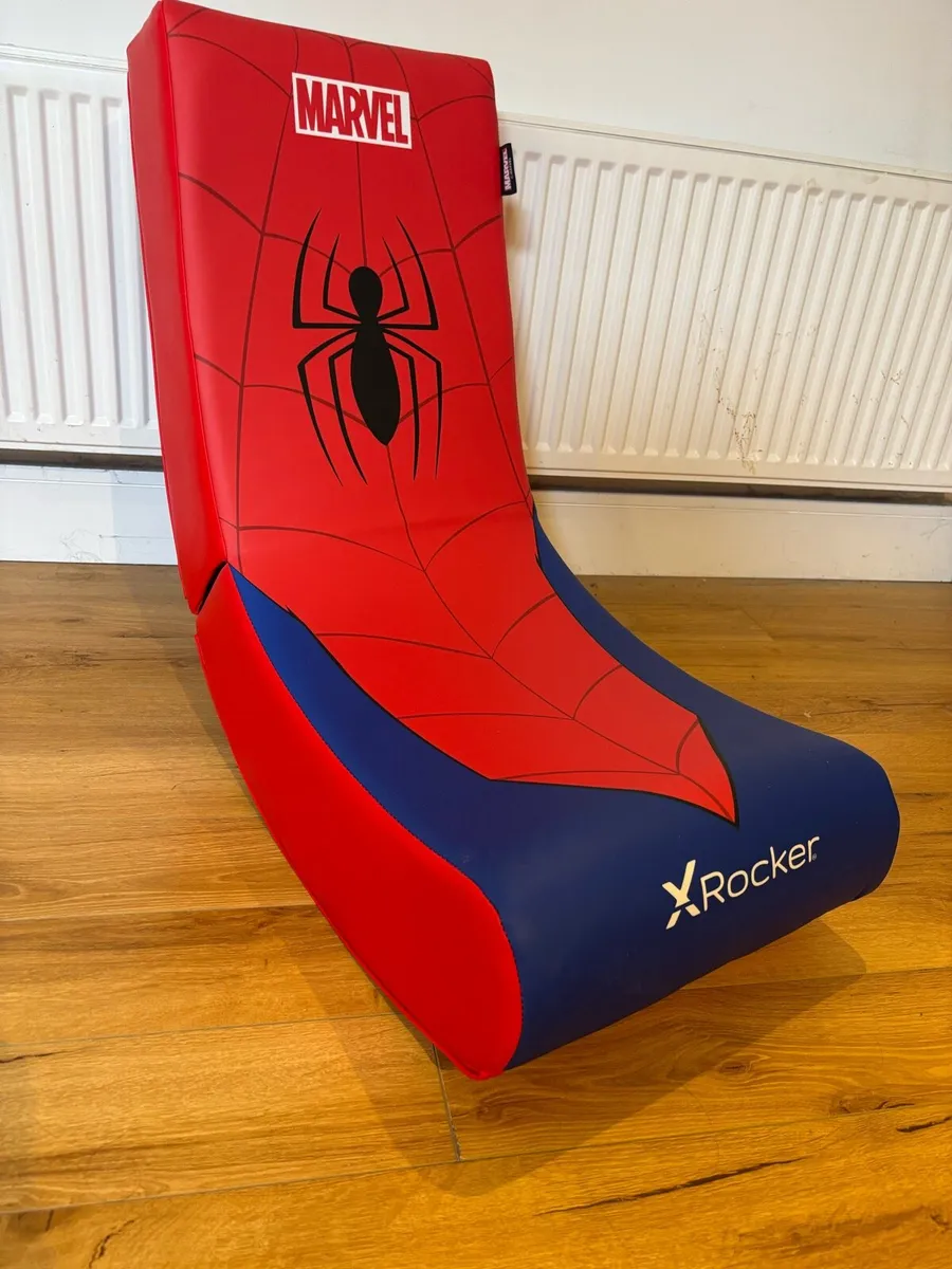 Spider-Man Gaming Chair - Image 1