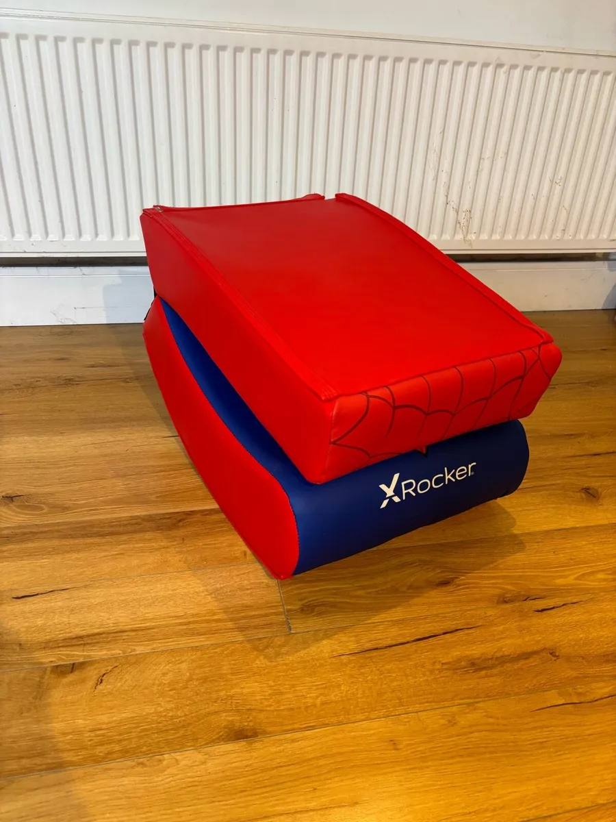Spider-Man Gaming Chair - Image 2