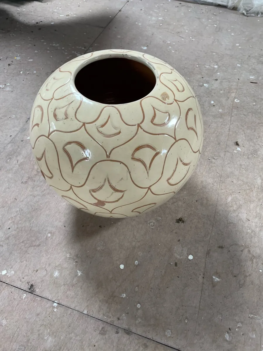 Ceramic Umbrella Holder - Image 2