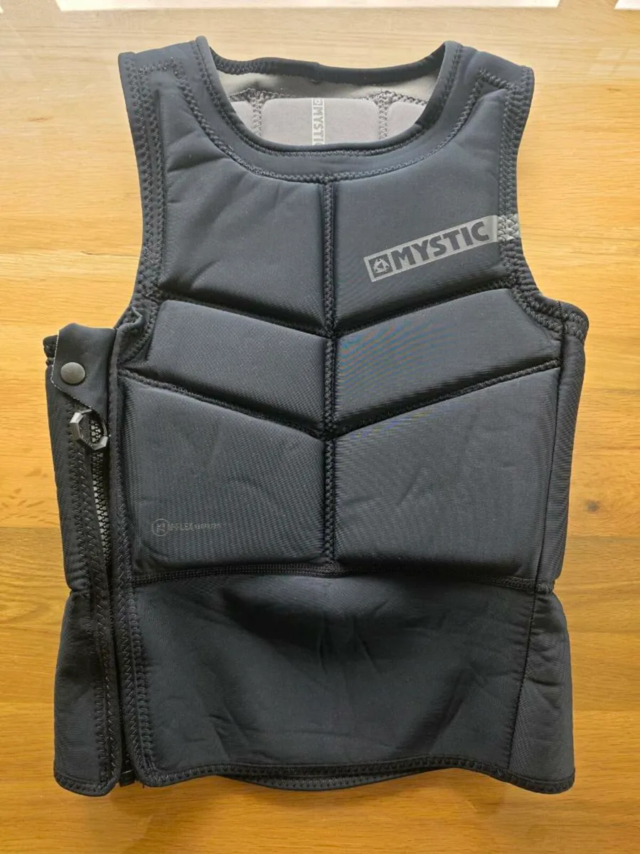 Mystic Star Impact Vest - Size M - Image 1