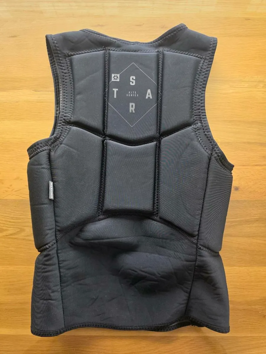 Mystic Star Impact Vest - Size M - Image 2